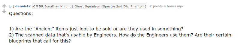 Illustration for article titled Elite Dangerous Player Uncovers Biggest Alien Secret Yet